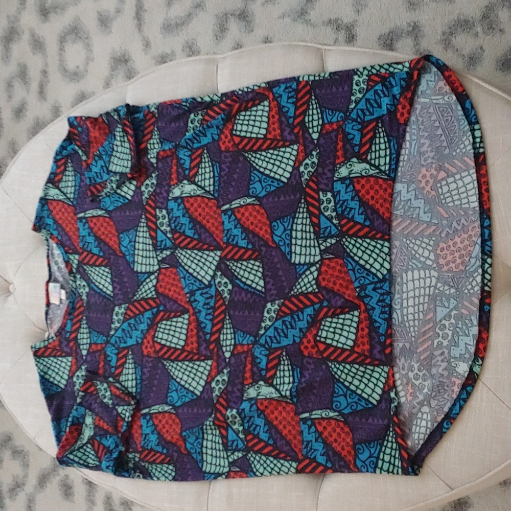 5/$25 Lularoe Irma Tunic Top Shirt Size Small S